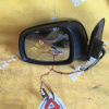 Зеркало SUZUKI SX4 YB41S 7k с повторителем (накладка) L