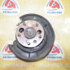 Ступица TOYOTA SXV20/SXV20W/MCV20/MCV21 Camry Gracia/Mark II Wagon Qualis '1998 зад, прав 2WD ABS.Дисковые тормоза. Голая без диска и суппорта и колодок. 42