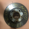 Диск тормозной Toyota MCX20 Pronard F