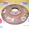 Диск тормозной Mazda ER3P CX-7 F Диаметр- 295мм.