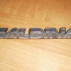 Эмблема Toyota Caldina ST190 (надпись)