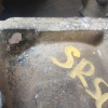 Раздатка Toyota 3L/3C Hiace/Town Ace/Lucida LH178/CR30/CXR20 a/t Fulltime 20+3 зуб. акпп=( мкпп LH178 длинная 420 мм. ) ДЕФЕКТ КОРПУСА