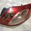 Стоп Mitsubishi 220-87977 R Galant Fortis CX3A Hatchback розов. дефект стекла