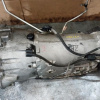 АКПП SsangYong Actyon Sports D20DTR/671.960 4WD 5AT W5A400 722.661 с раздаткой 3200008015 7222708800 QJ/Q150/GAB/Y290 '2013-