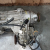 АКПП SsangYong Actyon Sports D20DTR/671.960 4WD 5AT W5A400 722.661 с раздаткой 3200008015 7222708800 QJ/Q150/GAB/Y290 '2013-