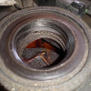 Двигатель Hyundai Accent G4ED-5133882 1.6L VVT AT Корея BL/BY/MC '2005