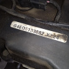 Двигатель Hyundai Accent G4ED-5133882 1.6L VVT AT Корея BL/BY/MC '2005