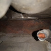 Двигатель Hyundai Accent G4ED-5133882 1.6L VVT AT Корея BL/BY/MC '2005