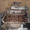 Двигатель Hyundai Lantra G4GM-V366870 1.8 Beta J2/RD '1997