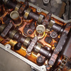 Двигатель Hyundai Lantra G4GM-V366870 1.8 Beta J2/RD '1997