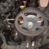 Двигатель Hyundai Lantra G4GM-V366870 1.8 Beta J2/RD '1997
