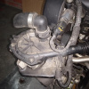 Двигатель Chevrolet Cruze LWE/F18D4-495501KA AT Корея 25195933 J300 '2013