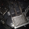 Двигатель Chevrolet Cruze LWE/F18D4-495501KA AT Корея 25195933 J300 '2013