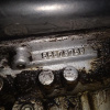 Двигатель Chevrolet Cruze LWE/F18D4-495501KA AT Корея 25195933 J300 '2013