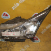 Фара Chevrolet Cruze J300 '2009-2012 лев LHD, хром внутри, мех. корректор, без габарита