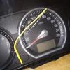 Панель приборов Hyundai Sonata NF/EK G4KC '2005 2.4 AT 240 km/h P62 (дефект стекла) 94003-3K891