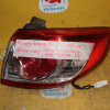 Стоп Hyundai Santa Fe CM/BM '2009-2012 R Корея, рест.(дефект стекла и хрома) 92402-2B520