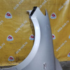 Крыло Hyundai Santa Fe CM/BM '2009 перед, лев под повторитель 663102B510
