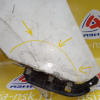 Крыло Hyundai H1/Grand Starex TQ '2007- перед, прав под повторитель (вмятины)