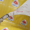 Крыло Hyundai H1/Grand Starex TQ '2007- перед, прав под повторитель (вмятины)