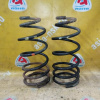 Пружина KIA BL/FY/JC Sorento '2002-2009 R пара 1 оранж 2 жёлтые