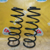 Пружина Chevrolet T200 Aveo '2003-2008 R Daewoo Kalos пара 1 жёлтая 1 зелёная