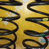 Пружина Chevrolet T200 Aveo '2003-2008 R Daewoo Kalos пара 1 жёлтая 1 зелёная