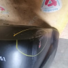 Бампер Hyundai Tucson JM/BH '2004-2009 зад (треснут, шпаклевка) 2 трубы, под уширители 866112E050