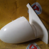 Зеркало Kia Picanto/Morning BA/SA прав Механическое (дефект корпуса) 8762007008 '2007-2009
