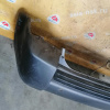 Бампер Hyundai Tucson JM/BH '2004-2009 зад 2 трубы, под парктроники, под уширители 866112E050