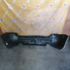Бампер Hyundai Tucson JM/BH '2004-2009 зад 2 трубы, под парктроники, под уширители 866112E050