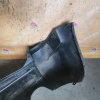 Бампер Hyundai Tucson JM/BH '2004-2009 зад 2 трубы, под парктроники, под уширители 866112E050