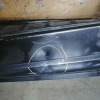 Бампер Kia Sportage KM/JE/FQ '2004-2007 зад 2 трубы (вмятины, шпаклевка) 866111F050
