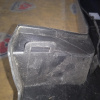 Бампер Chevrolet Cruze J300/69 зад Седан, под парктроники 96981076