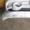 Бампер Hyundai Elantra XD/CA '2003-2006 перед туманки (трещины снизу) 865112D502, 865102D502