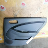 Обшивка двери Chevrolet Lacetti J200/35/48 зад, прав Универсал, Хэтчбек, кожа 96556360