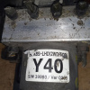 Блок ABS Kia Sorento BL/JC ABS 2WD=4WD TOD 58910-3E400 0265231808 58910-3E400 '2006-2009