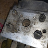 Блок ABS SsangYong Rexton GAB/Y200 ABD 48940-08000 0265219484 4894008A00 '2002-2003