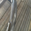 Бампер NISSAN Bluebird Sylphy G10 '2003-2005 зад сонары 85022 6N640(1)