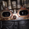 Двигатель Opel Astra H 2H9/Z18XE-20EF0446 1.8L 4AT 125 л.с. Япония A04 '2004