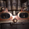 Двигатель Opel Astra H 2H9/Z18XE-20EF0446 1.8L 4AT 125 л.с. Япония A04 '2004