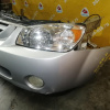 Ноускат Kia Cerato LD/CD '2006 акпп, галоген, туманки, решётка