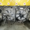 Ноускат Kia Cerato LD/CD '2006 акпп, галоген, туманки, решётка