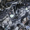 Двигатель Nissan/Infiniti VR30DDTT-0344J0A 4WD дефект поддона без навесного Skyline#Q50 V37 '2019-