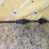 Привод NISSAN TNZ51 Murano QR25 перед, прав 4WD 29 шлицов в ступицу, 27 в кпп 39100-1AB0B