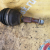 Привод NISSAN TNZ51 Murano QR25 перед, прав 4WD 29 шлицов в ступицу, 27 в кпп 39100-1AB0B