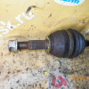 Привод NISSAN TNZ51 Murano QR25 перед, лев 4WD 29 шлицов в ступицу, 27 в кпп 39101-1AB0B