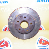 Диск тормозной Mitsubishi CY4A/CX3A Lancer/Galant Fortis F 275 *26 /5x114 4615A115,5105513AA,MN116330,MN116329