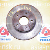 Диск тормозной Mitsubishi CY4A/CX3A Lancer/Galant Fortis F 275 *26 /5x114 4615A115,5105513AA,MN116330,MN116329