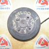 Ступица TOYOTA NZE120/NZE121/ZZE120/ZZE121/ZZE122/CE121 Corolla/Corolla Fielder зад, прав 2WD ABS(Дефект датчика).Барабанные тормоза.Барабан-201мм.В сборе с